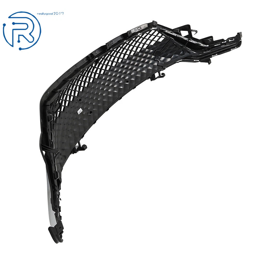 Black Chrome Front Bumper Grille for Buick Envista (2024)