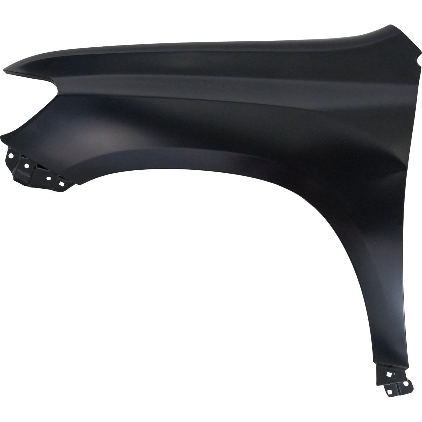 Fender for Toyota Highlander (2008–2010) Front Driver Side