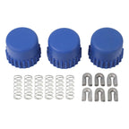 3 Piece T35 Trimmer Head Replacement Kit for 123L 224L