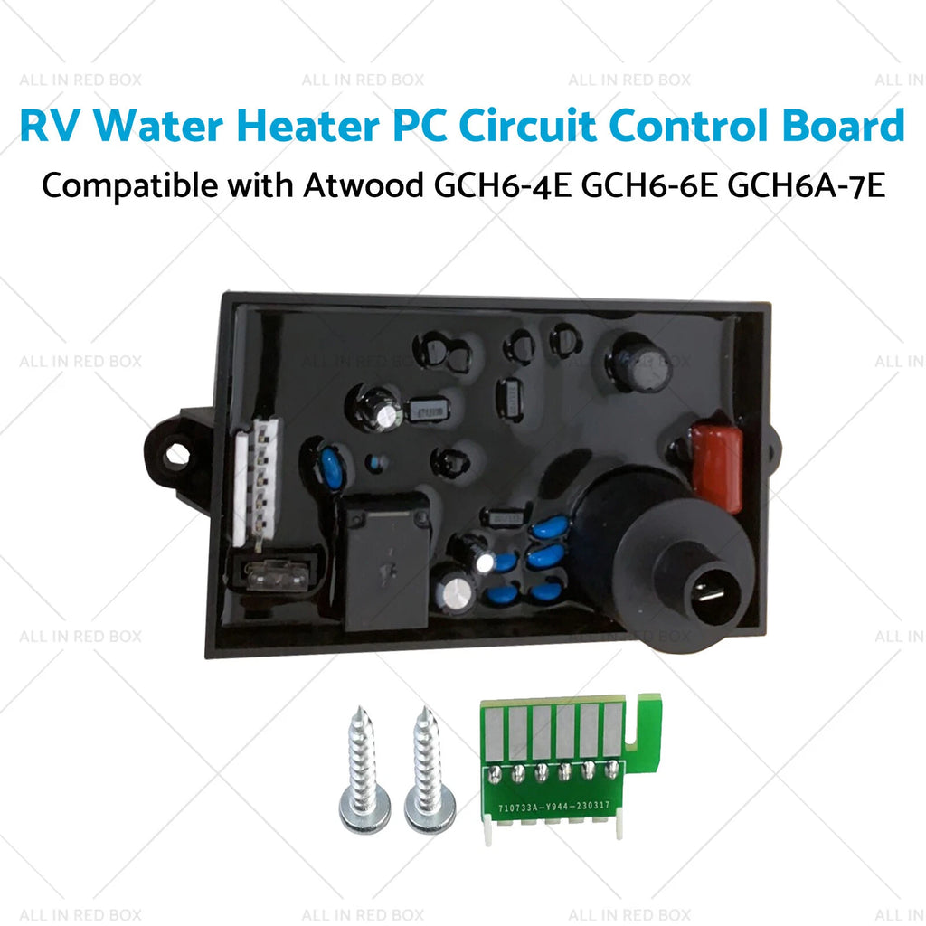 Control Board for Atwood GCH6-4E RV Water Heater (91367)