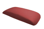Leather Console Lid Armrest Cover for Honda Element (2007–2011) Red