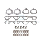 Tri-Y Stainless Exhaust Manifold Header for Ford Mustang (1964–1970)