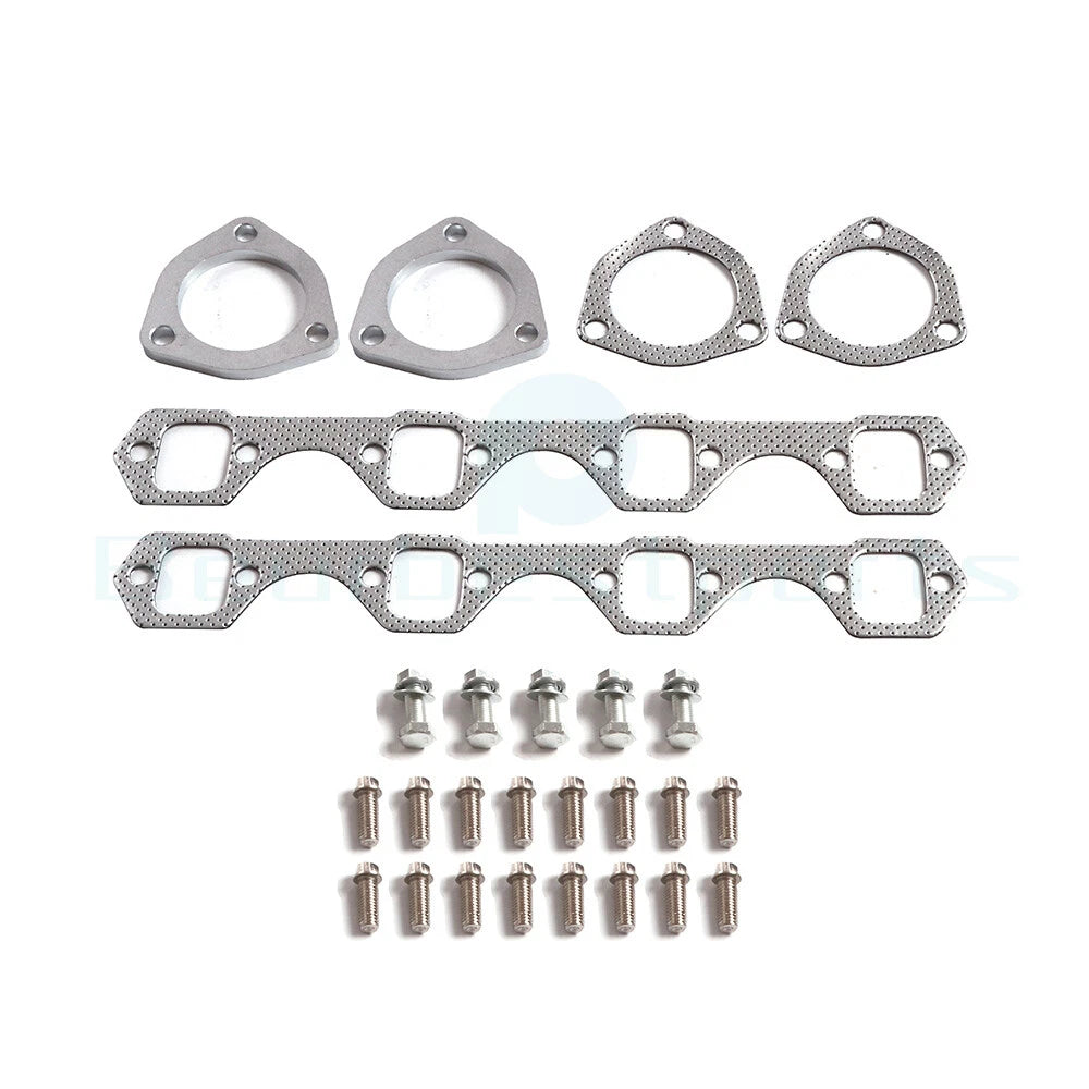 Tri-Y Stainless Exhaust Manifold Header for Ford Mustang (1964–1970)