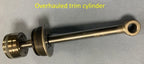 2X Trim Cylinder Repair Kit for Volvo Penta DPH DPR (21840806)