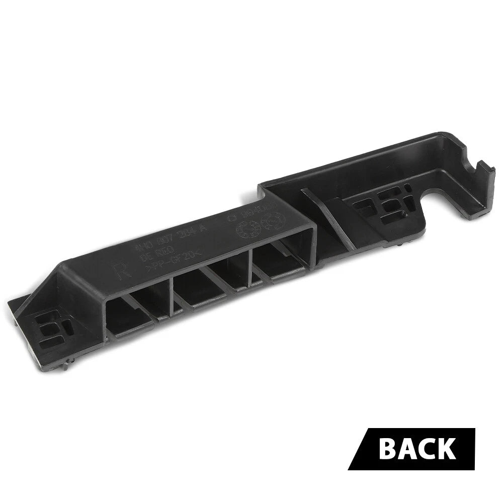 Front Bumper Bracket for Audi A8 S8 (2015–2018) Right Side