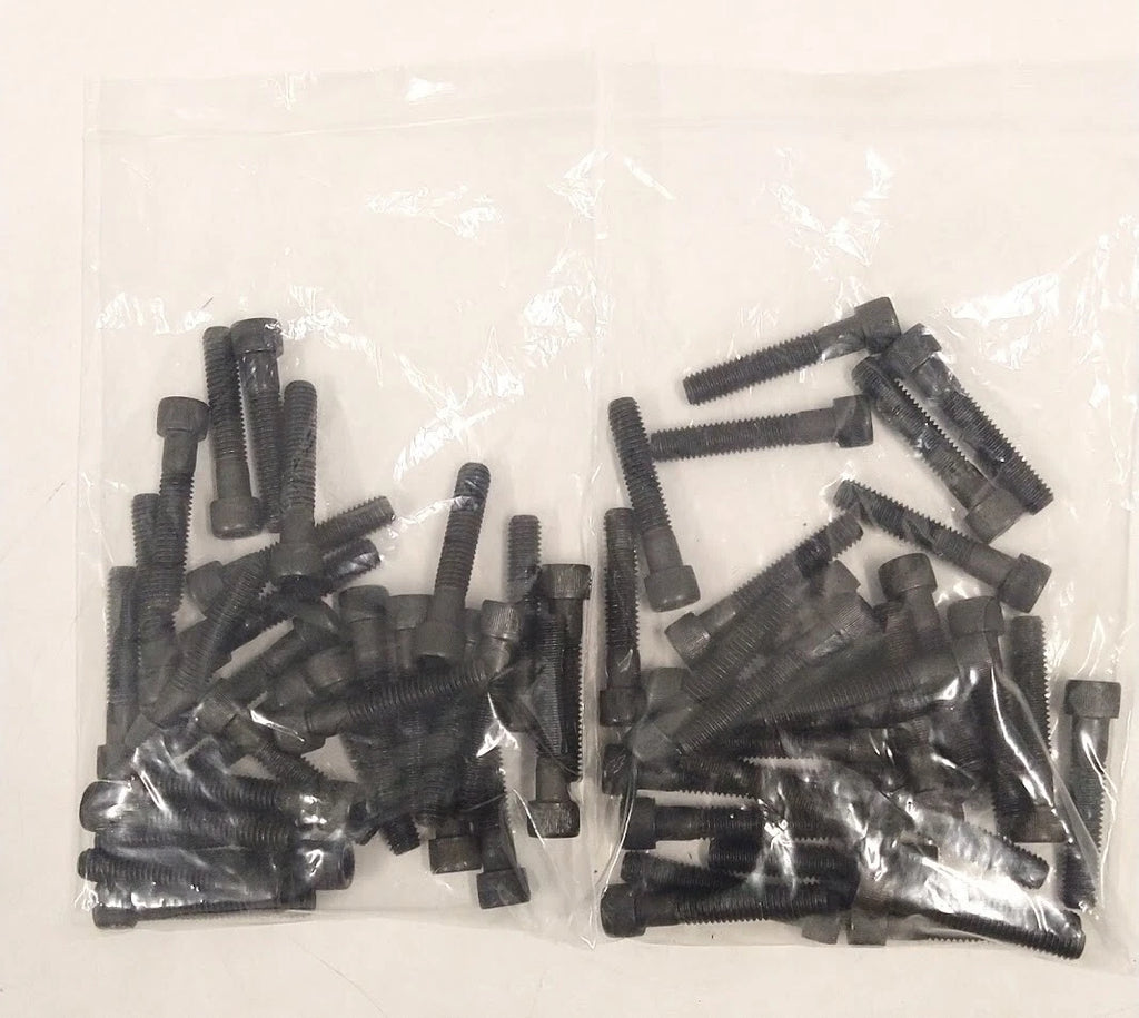 60 Count Screw/Bolt Set UH A574 2.5'' for Automotive Applications