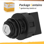 Ignition Key Switch for Can-Am Outlander 800, MAX 800 (2006–2012)