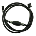 5/16" Fuel Hose with Primer Bulb for Johnson OMC 4 hp - 200 hp