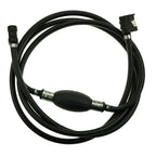 5/16" Fuel Hose with Primer Bulb for Johnson OMC 4 hp - 200 hp
