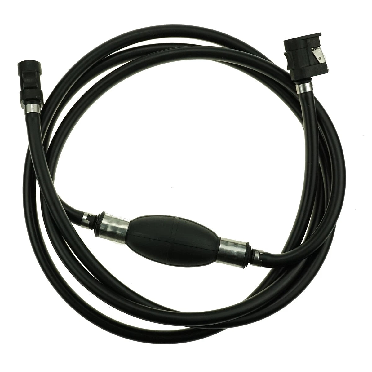 5/16" Fuel Hose with Primer Bulb for Johnson OMC 4 hp - 200 hp