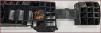 Front Bumper Impact Energy Absorber for Mercury Cougar (1989–1995)