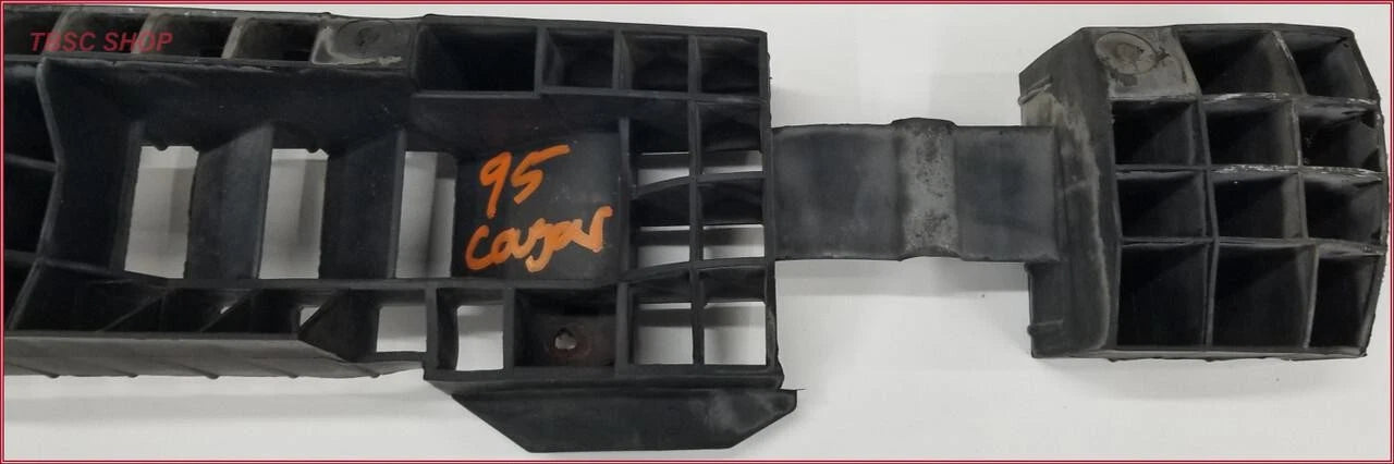 Front Bumper Impact Energy Absorber for Mercury Cougar (1989–1995)