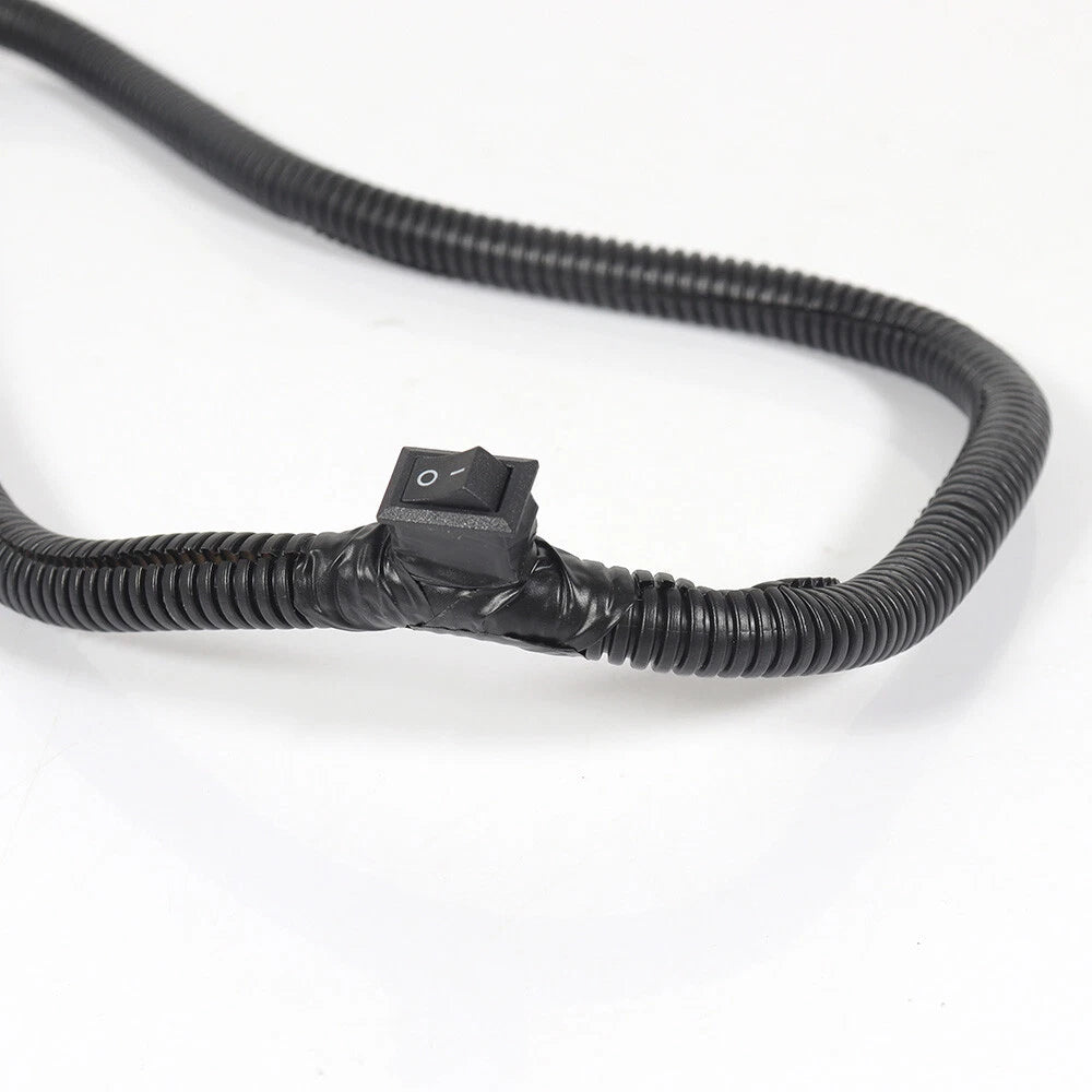 Hood Light Wire Harness with Switch for Corvette C6 (2005–2007)