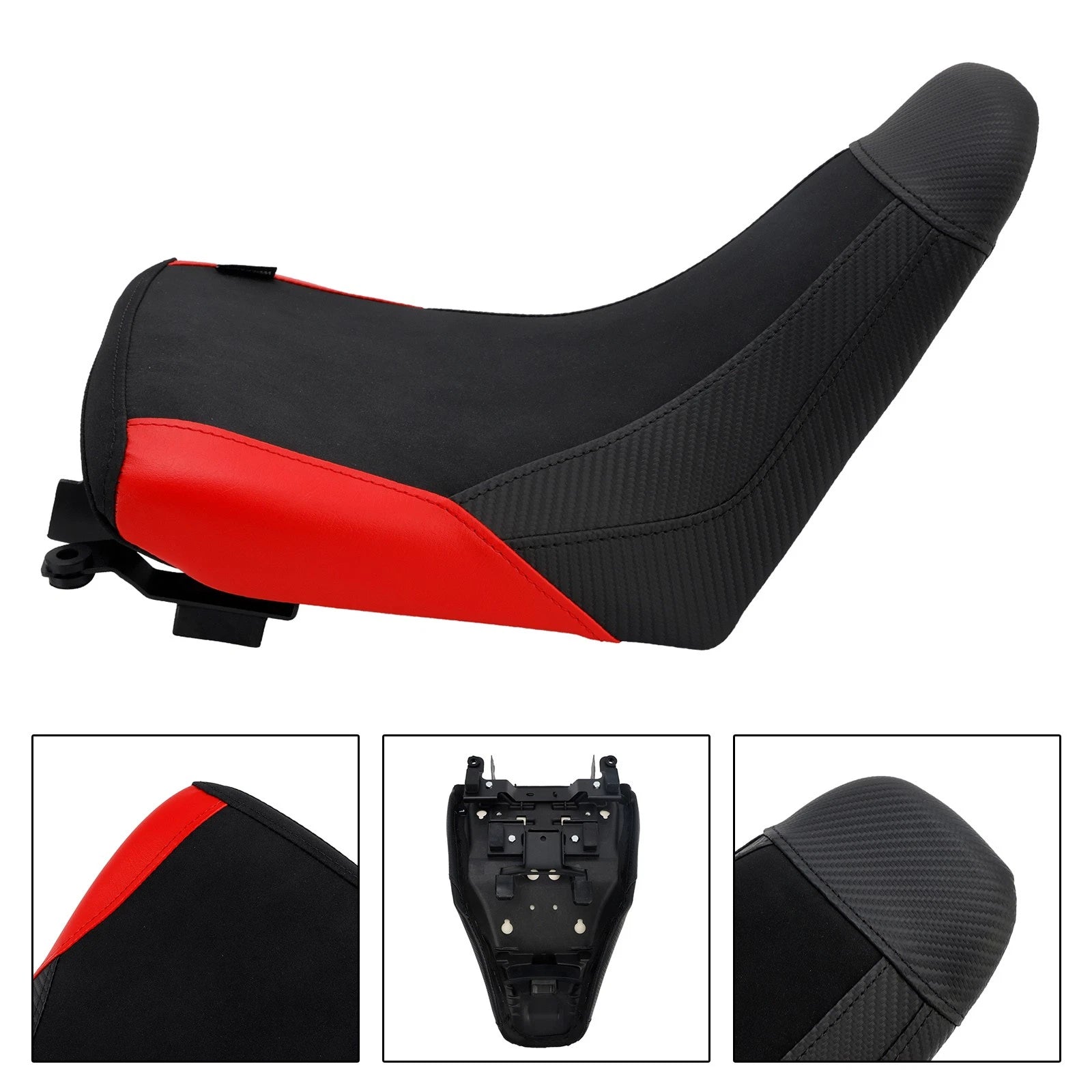 Front Raider Seat Driver Cushion Lower for Suzuki V-Strom DL1050 (2023–2025)