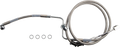 Brake Line for Drag Specialties (Rear Master Cylinder to ABS)