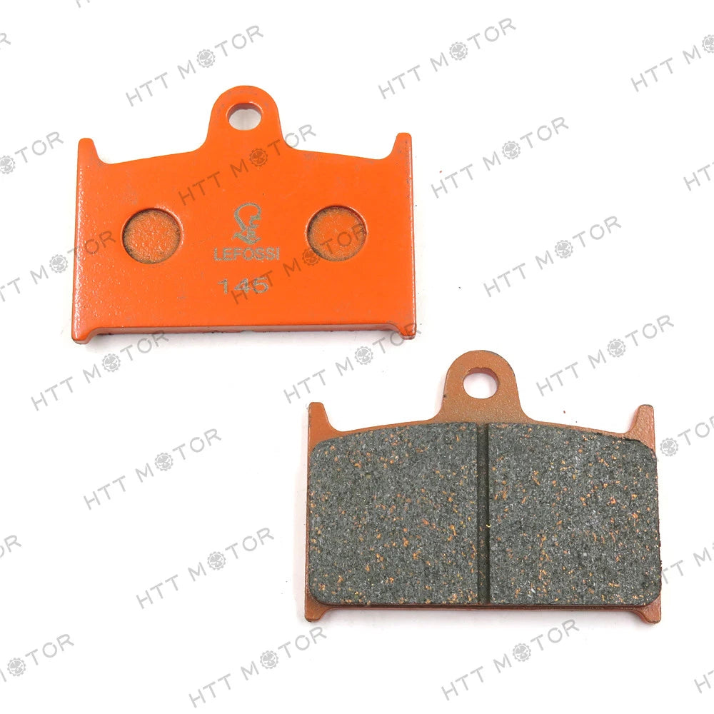 Carbon Ceramic Brake Pads for Suzuki GSF1200S Bandit 1200S GSX-R600 (FA145)