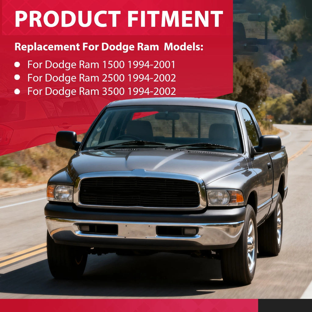 Hood Insulation Pad for Dodge Ram 1500/2500/3500 (1994–2002)