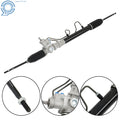 Power Steering Rack and Pinion for Kia Rio (2001–2005)