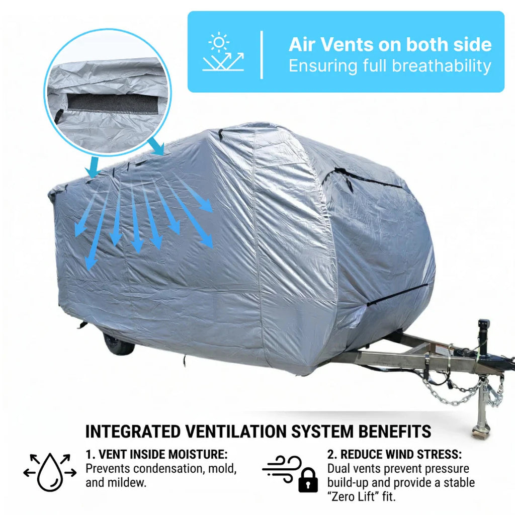 Waterproof Storage Cover for Keystone Outback 342CG