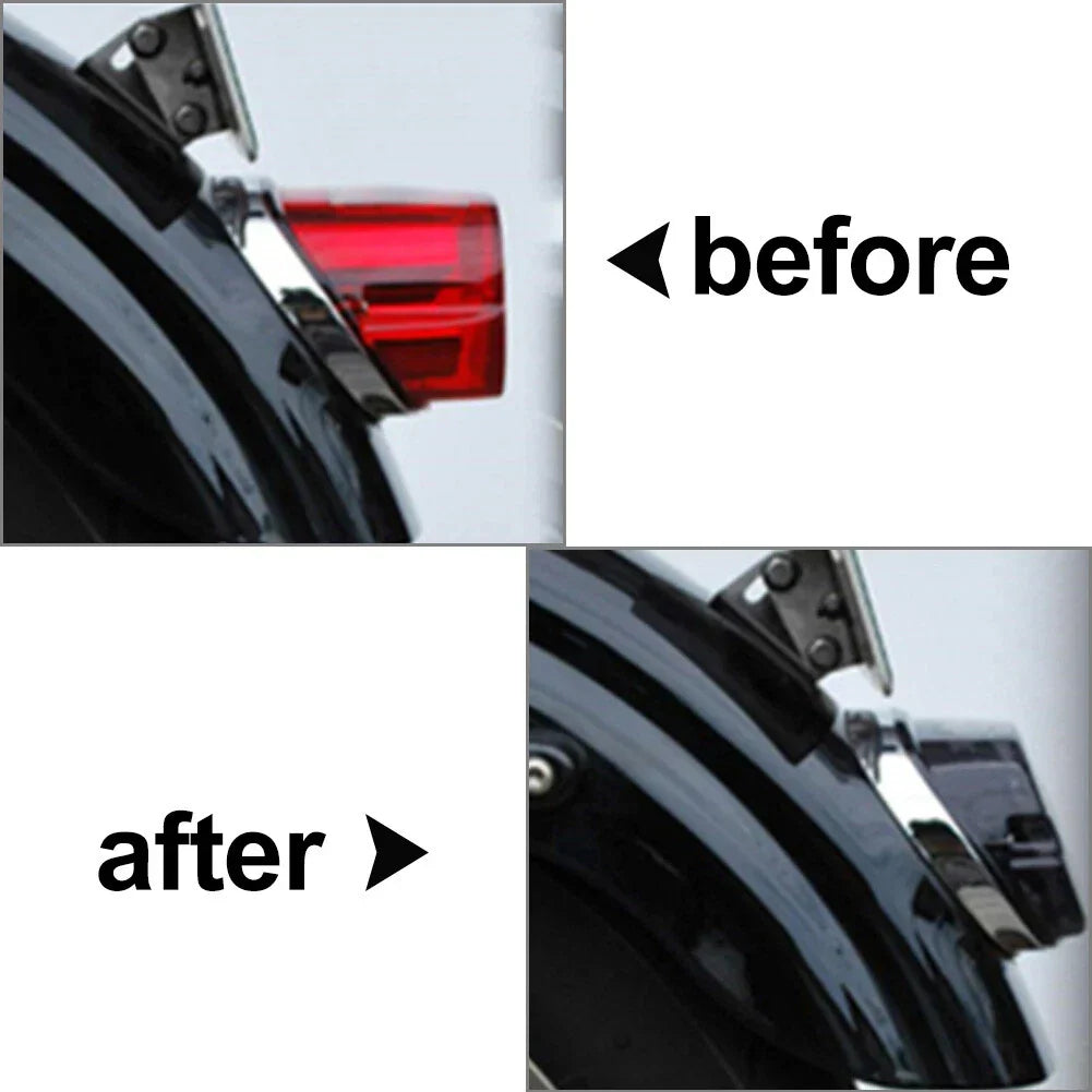 LED Tail Light for Harley Fatboy Electra Glide FLH