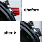 LED Tail Light for Harley Fatboy Electra Glide FLH