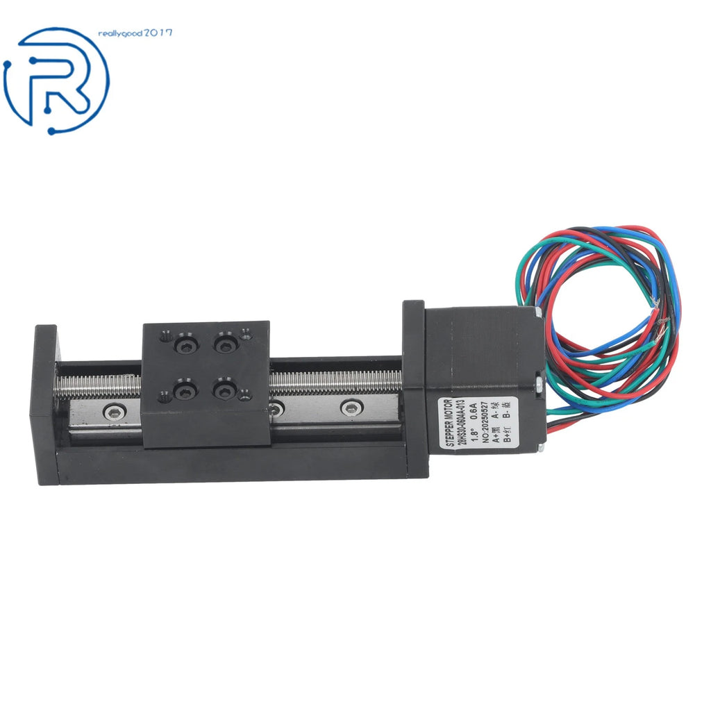 Linear Stage Actuator for CNC Router Parts (2" Stroke)