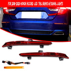 LED Tail Brake Signal Lights for Honda Accord (2018–2022)