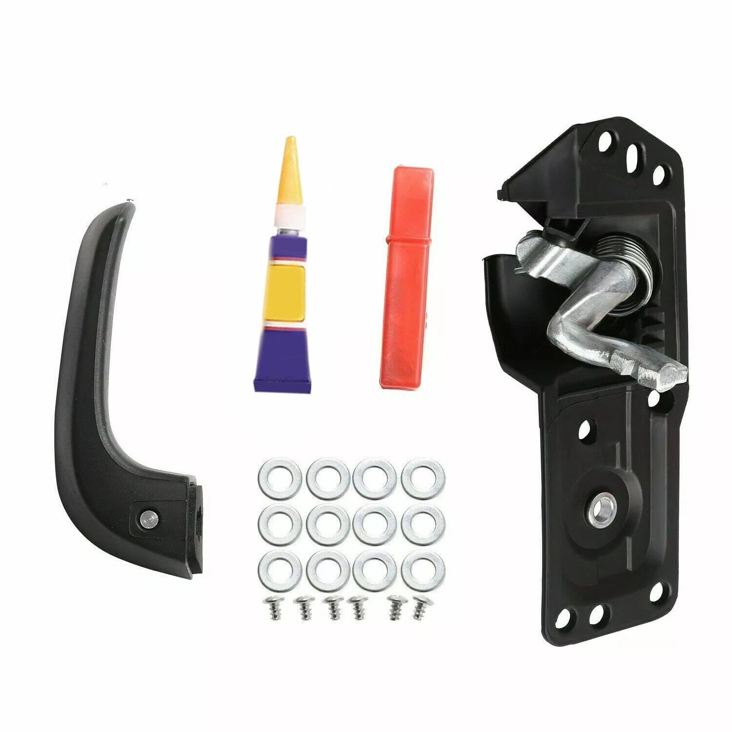 Door Handle Repair Kit for Chevy Silverado 1500/2500 HD (2007–2013)