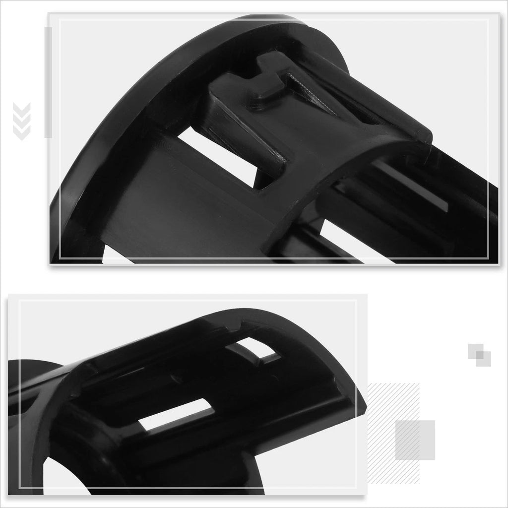 Rear Step Bumper for Ram 1500 (2019–2024) with License Plate Light & Dual Exhaust Cutout
