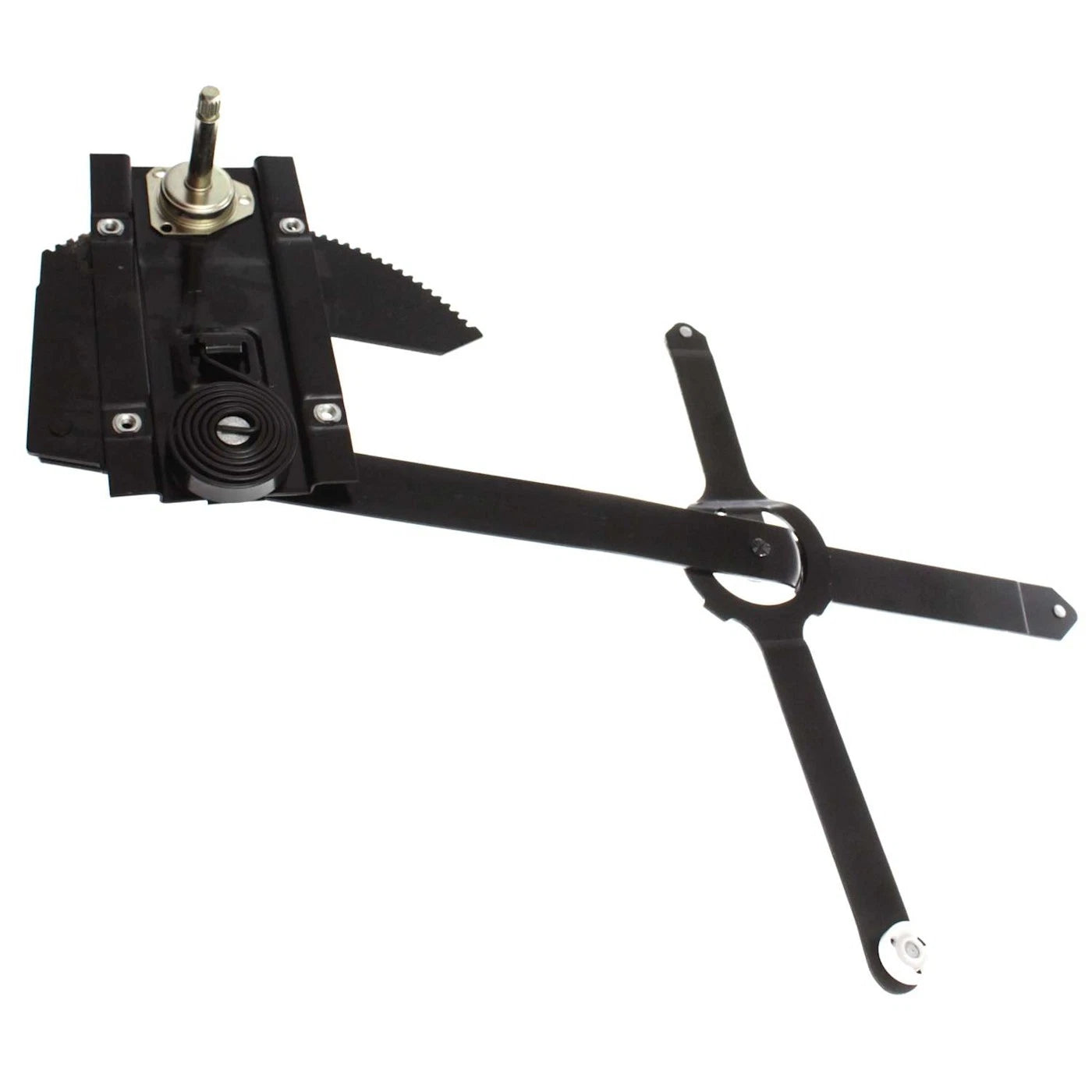 Set of 2 Manual Window Regulators for Chevrolet K5 Blazer (1977–1986)