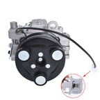 A/C Compressor with Clutch for Mazda 5 (2006-2010)