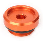 Yamaha Engine Oil Filler Plug Cap for YZF R1, R6, FJR1300, FZ1, FZ6