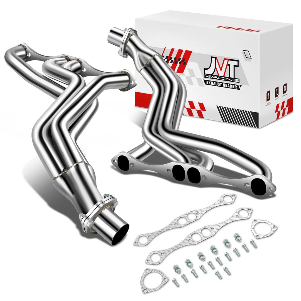4-1 Exhaust Headers for Chevy Small Block 265-400 V8 (1965–1995)