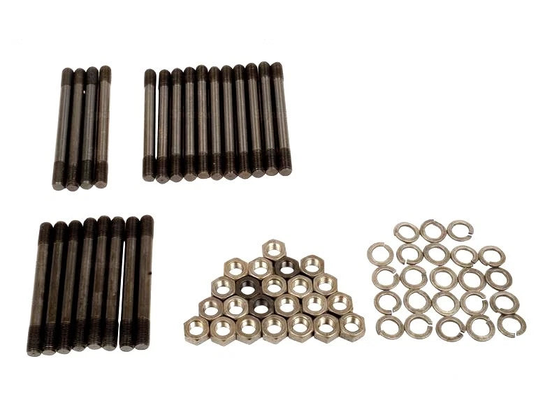 Cylinder Head Stud Kit for Massey Ferguson 158 165 Tractors (Perkins AD4.203)