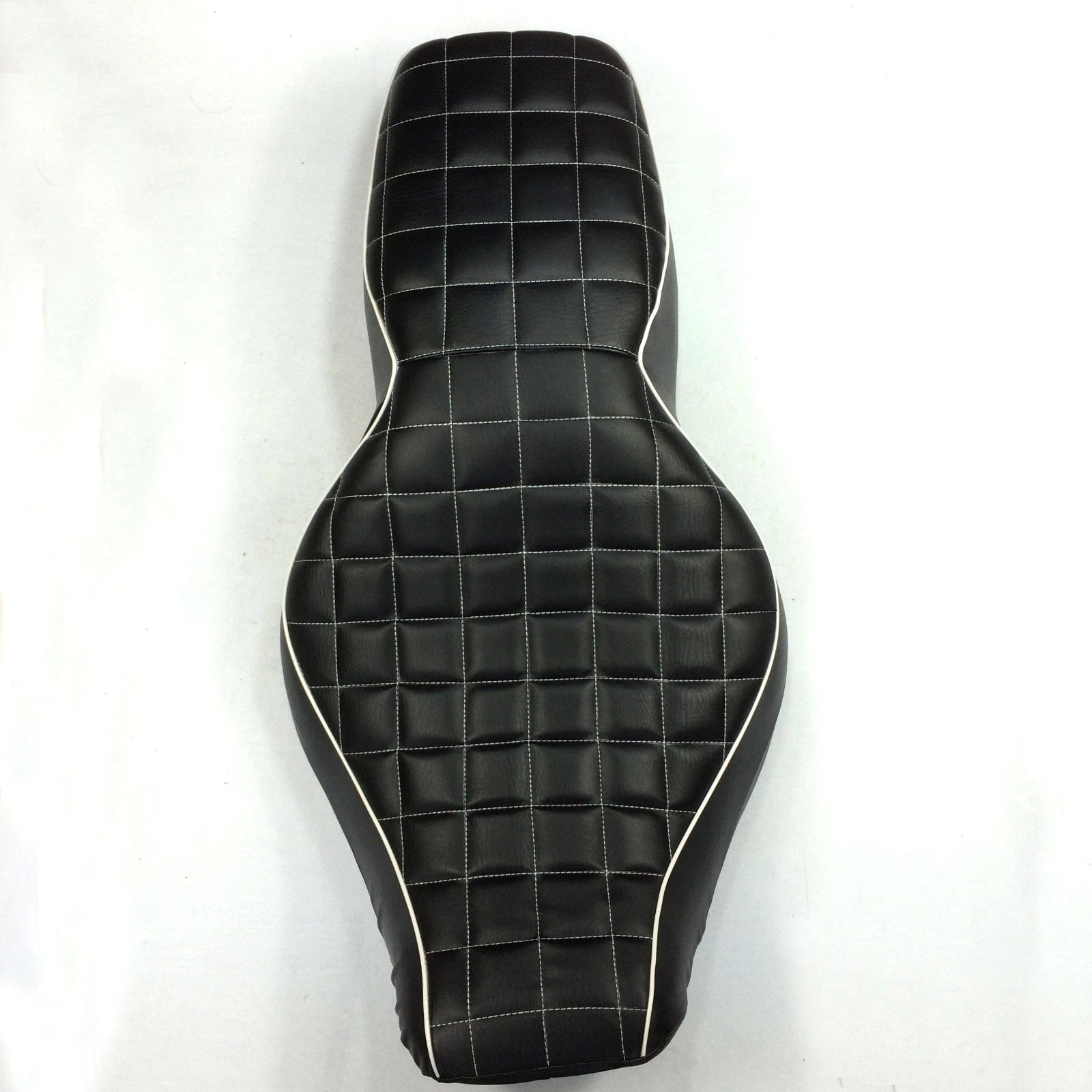 Custom 2-Up Seat for Harley FLHR Road King (1997–2006)