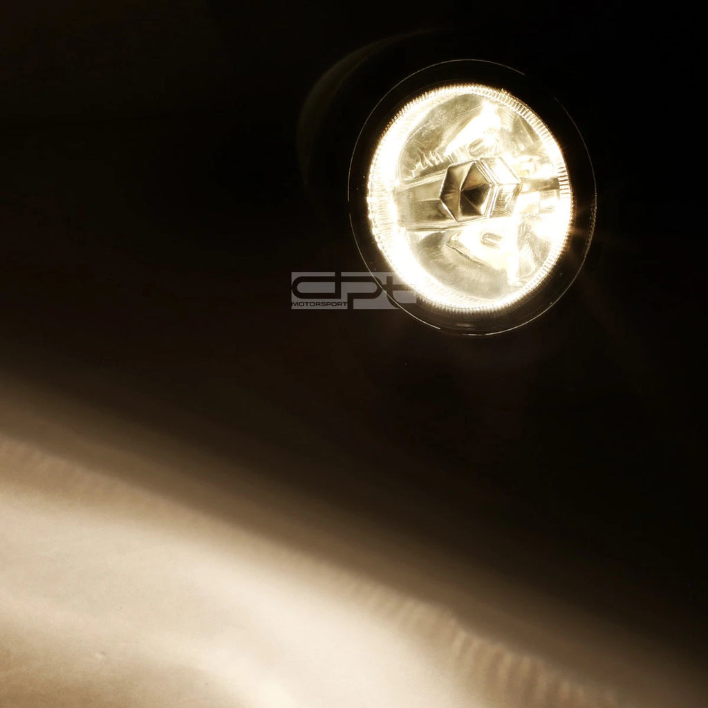 Fog Light Lamp for Honda Pilot (2003–2005) YF1 J35 Yellow Lens OE