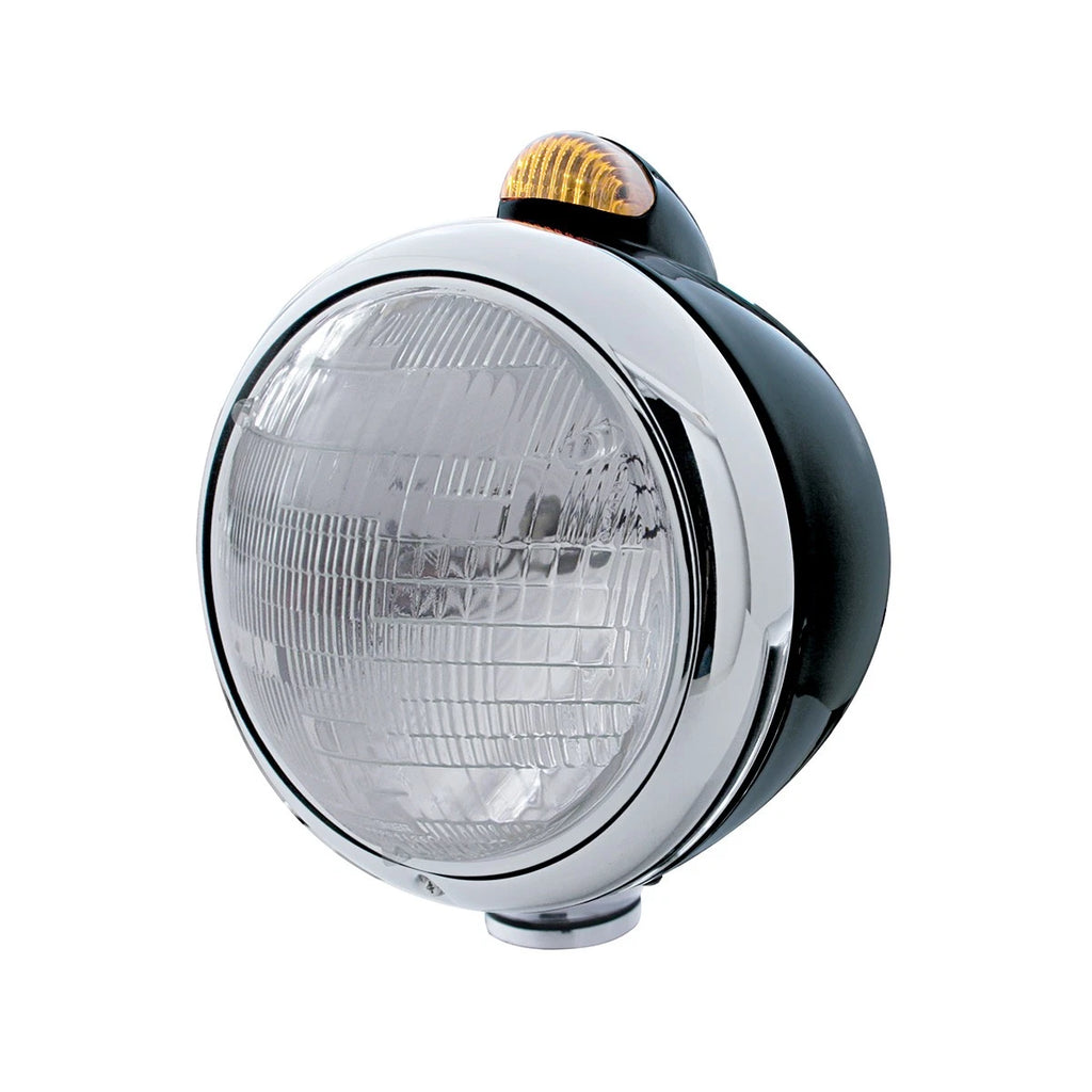 Headlight Assembly Replacement Dual Mode LED Signal for Toyota Hilux (2005–2015)