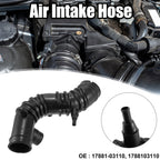 Engine Air Intake Hose Pipe Tube for Toyota Camry (17881-03110) Rubber Black
