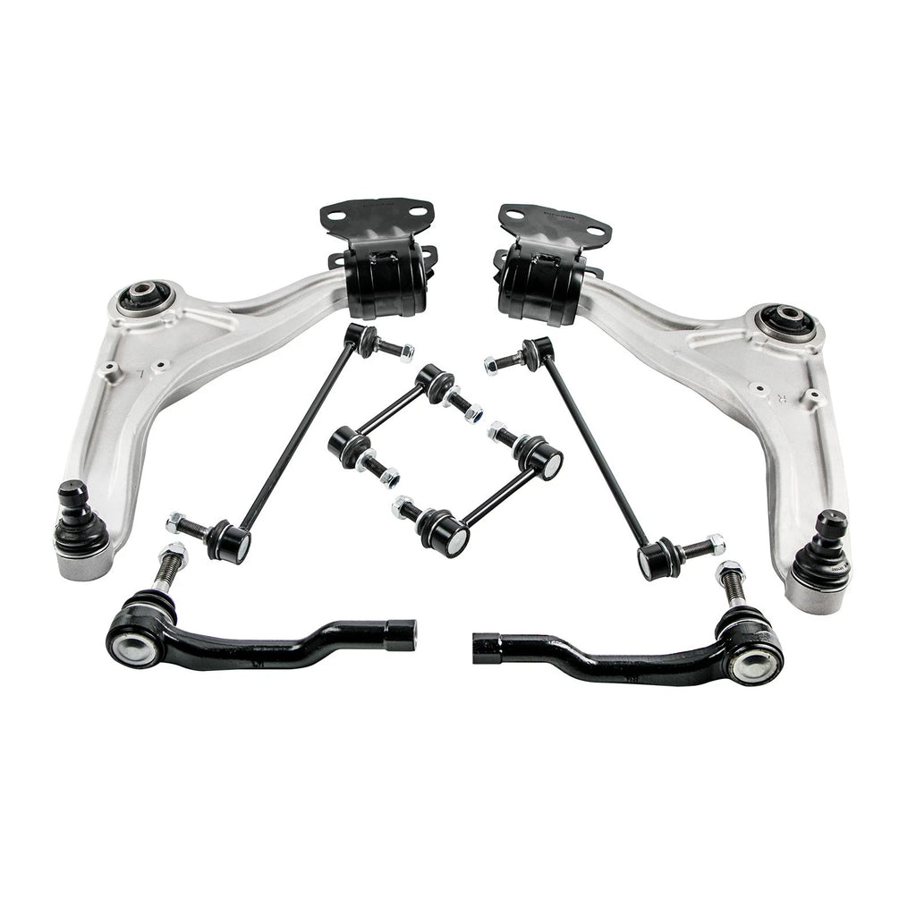 Front Lower Control Arm Sway Bar Link Kit for 2013–2018 Ford Fusion MKZ