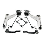 Front Lower Control Arm Sway Bar Link Kit for 2013–2018 Ford Fusion MKZ