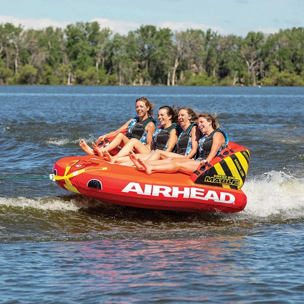 Sportstuff Great Big Mable Tube 53-2218 for Water Sports (2023)