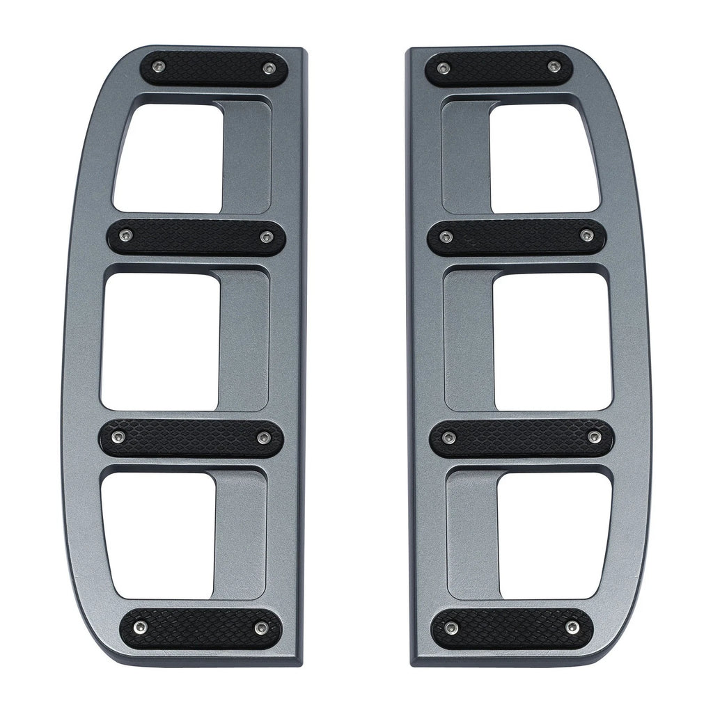 Driver Floorboard Bracket Kit for Harley Softail Slim Heritage Classic (2018–2025)