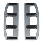 Driver Floorboard Bracket Kit for Harley Softail Slim Heritage Classic (2018–2025)