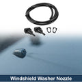 Windshield Washer Nozzle Set with Gasket for Subaru (No. 86636FG051)
