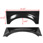 2X Rear Wheel Arch Repair Patch Panels for Ford F250 F350 F450 F550 (1999–2010)