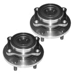 2X Front Wheel Hub & Bearings for Mitsubishi Eclipse Galant (2004–2012)
