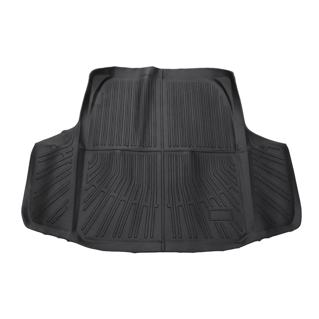 Cargo Liner Rear Trunk Mat for Honda Accord (2023–2024) TPE Stripe Pattern