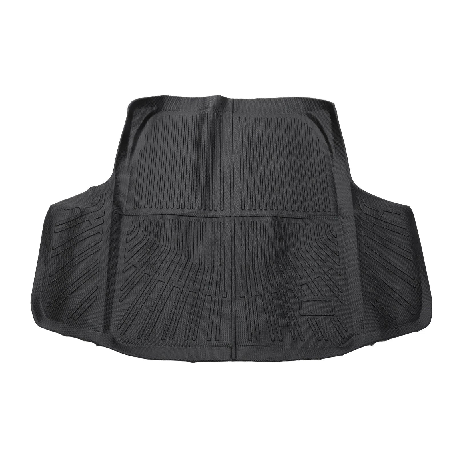 Cargo Liner Rear Trunk Mat for Honda Accord (2023–2024) TPE Stripe Pattern