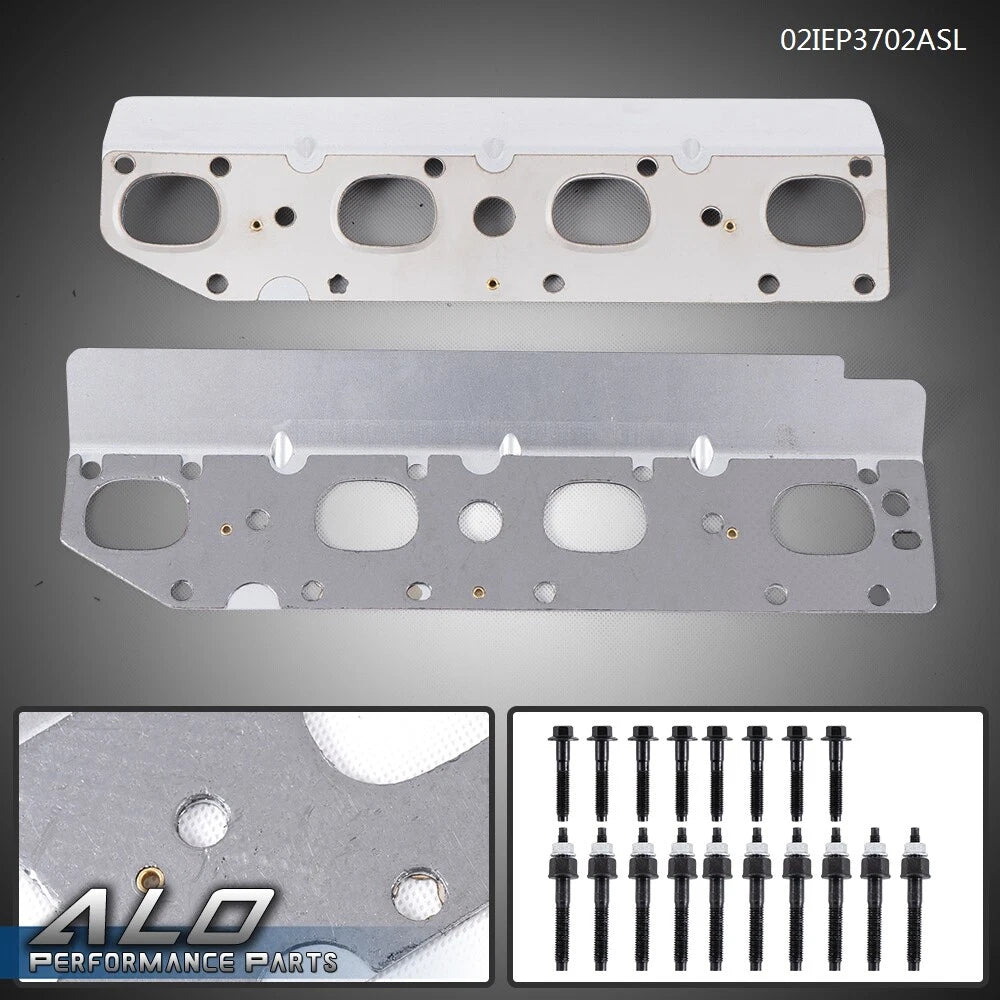 Exhaust Manifold Gasket Set for Ram 1500 2500 3500 5.7L (2009–2018)