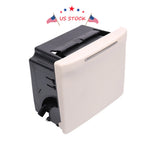Rear Console Cup Holder for Subaru Outback Legacy (2005-2009) Ivory